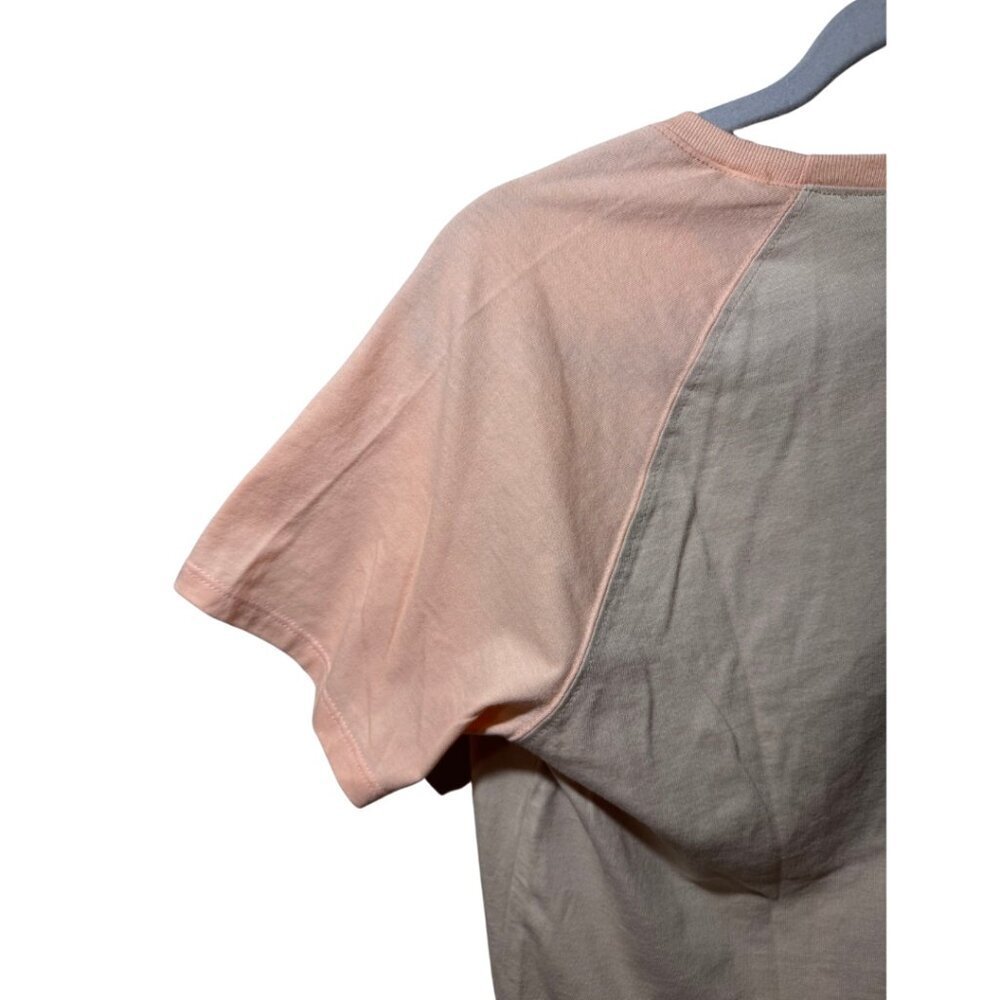 The North Face Women's Tshirt Half Baseball T-Shirt size Medium NWT - Picture 5 of 5